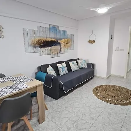 Apartment Blue Dream Near The