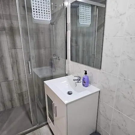Apartman Blue Dream Near The *