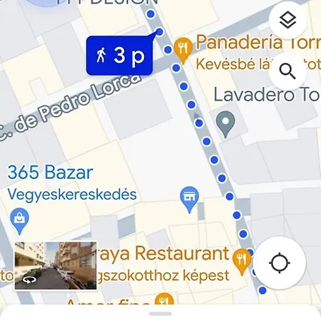 Apartman Blue Dream Near The
